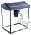 Tetra AquaArt Discovery Line 30л Crayfish, Аквариум в комлектации: освещ, фильтр Easy Crystal 250,